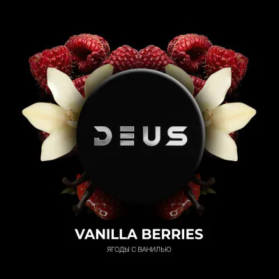 Deus – Vanilla Berries 200G