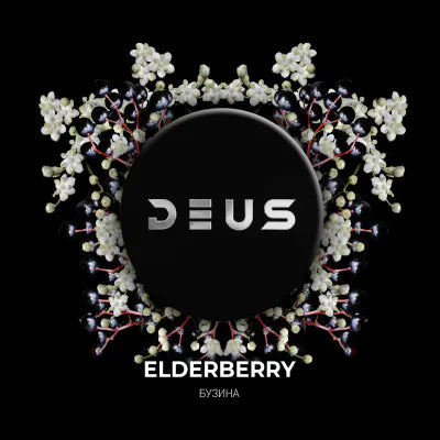 Deus – Elderberry 200G