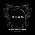 Deus – Blackberry Wine 200G