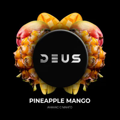 Deus – Pineapple Mango 200G
