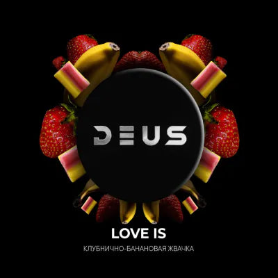 Deus – Love Is 200G