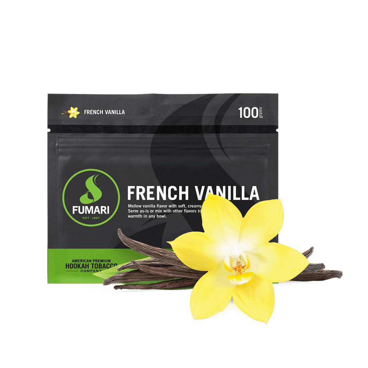 Fumari French Vanilla 100gr