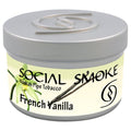 Social Smoke – French Vanilla 200gr