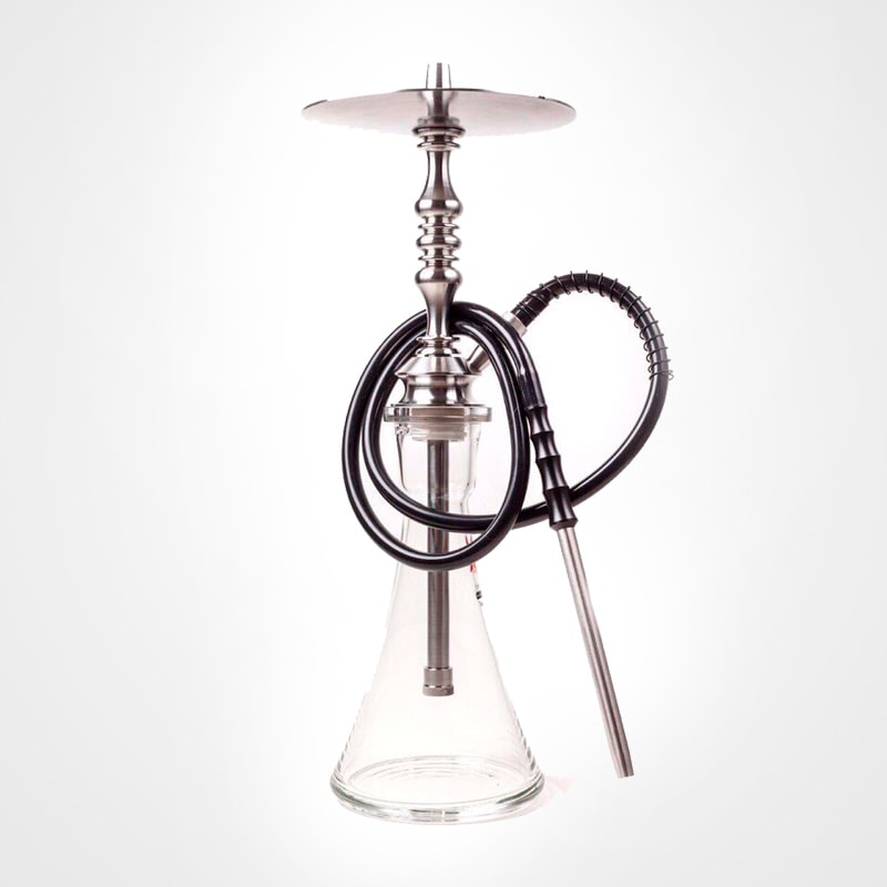RF Hookah Mini Steel
