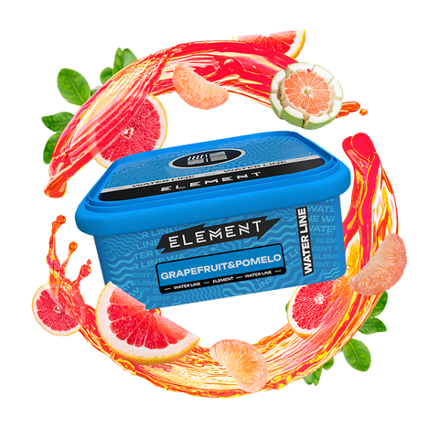 Element Tobacco Pomelo-Grapefruit (Water Line) – 200gr