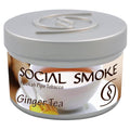 Social Smoke – Ginger Tea 200gr