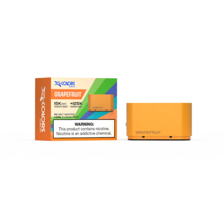 ZColors by ZLab – Grapefruit