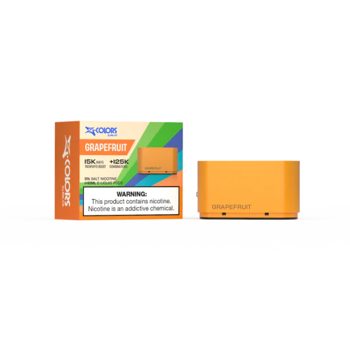 ZColors by ZLab – Grapefruit
