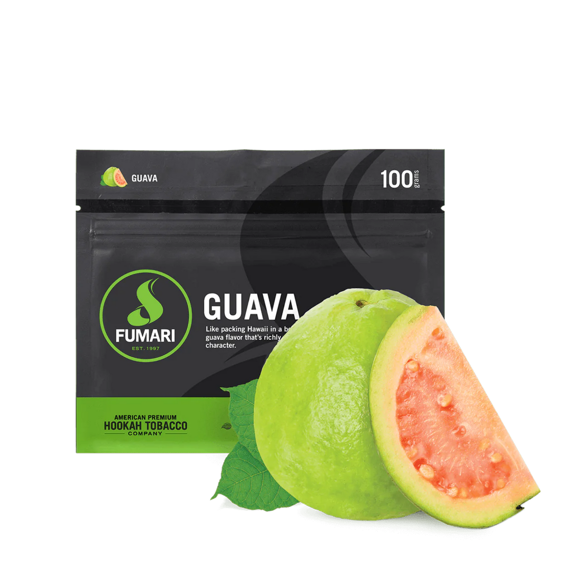 Fumari Shaka Guava 100gr