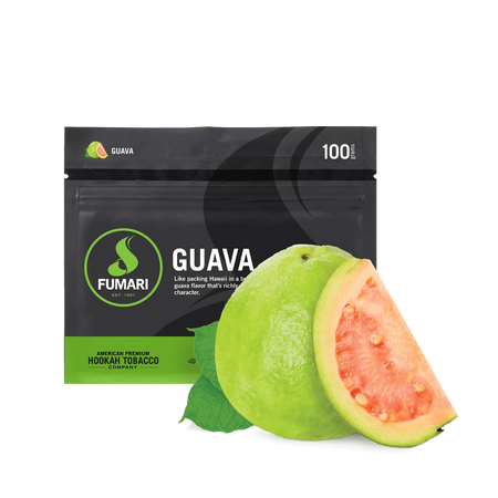 Fumari Shaka Guava 100gr