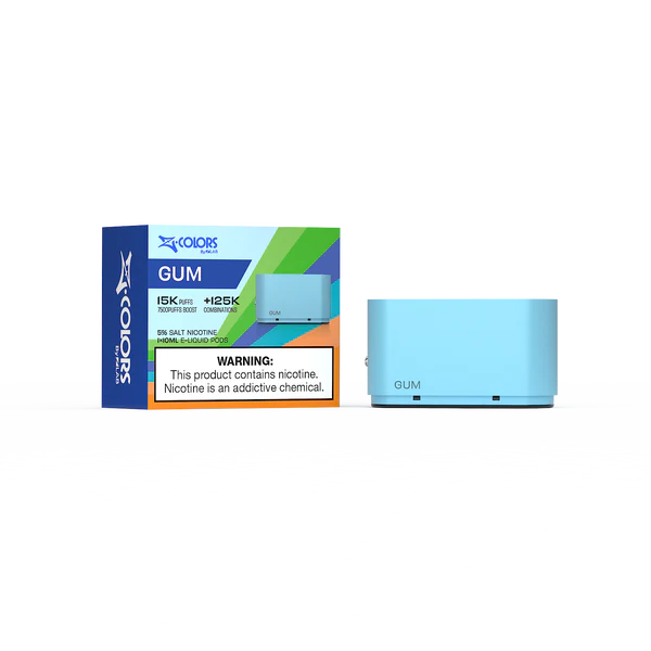 ZColors by ZLab – Gum