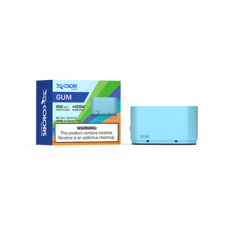ZColors by ZLab – Gum