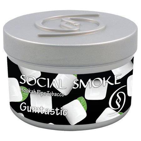 Social Smoke – Gumtastic 200gr