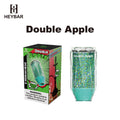 HeyBar E-Hookah Head 25k Disposable Double Apple