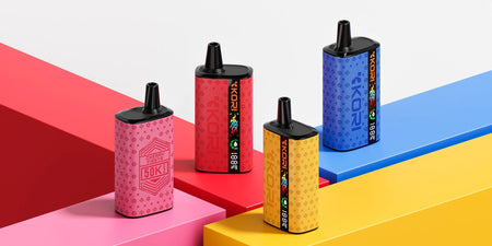 Kori Hola E-Hookah Head – Magic Love