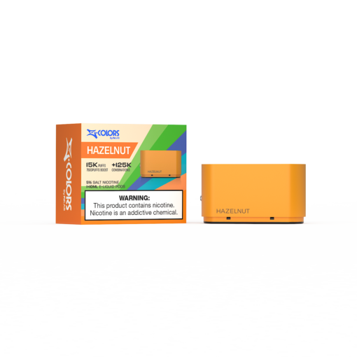 ZColors by ZLab – Hazelnut