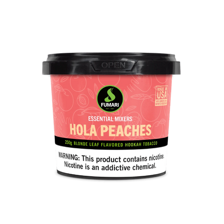 Fumari 50/50 Hola Peaches 250G