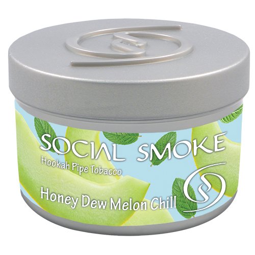 Social Smoke – Honeydew Melon Chill 200gr