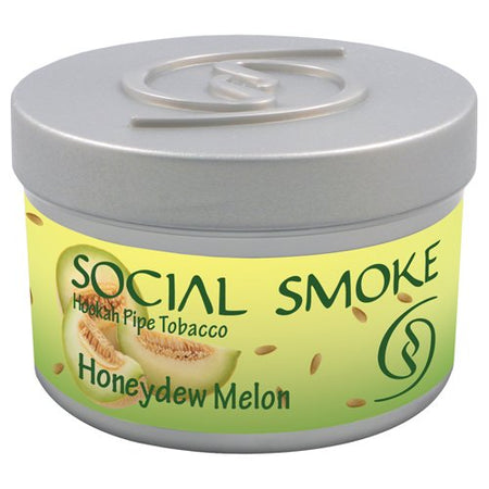 Social Smoke – Honeydew Melon 200gr