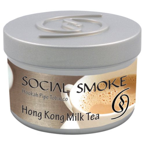 Social Smoke – Hong Kong Milk Tea 200gr