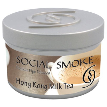 Social Smoke – Hong Kong Milk Tea 200gr