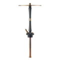 Hoob Go Black and Bronze Hookah