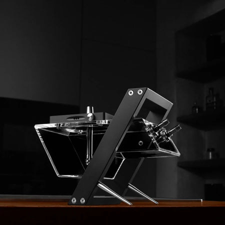 Hoob Navi Hookah Black