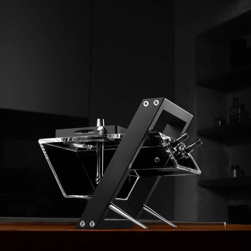 Hoob Navi Hookah Black