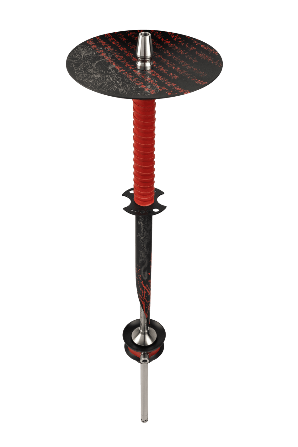 El Bomber Japan Katana Kutisake Onna Hookah