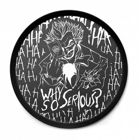 Alpha Hookah Plate (No.17)