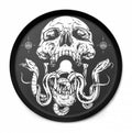 Alpha Hookah Plate (No.2)