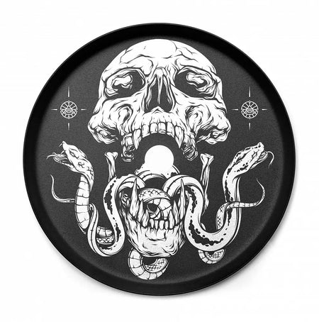 Alpha Hookah Plate (No.2)
