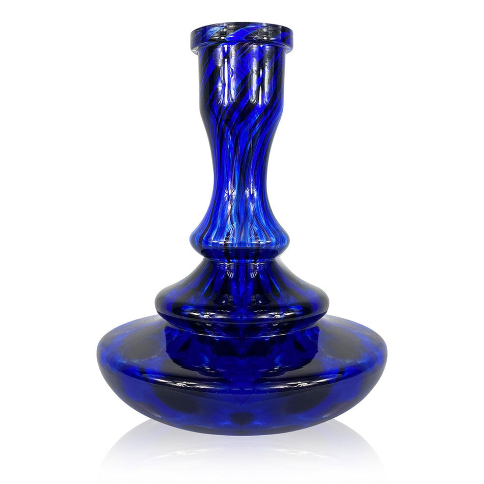 HookahTree EE3 Blue Purple Base