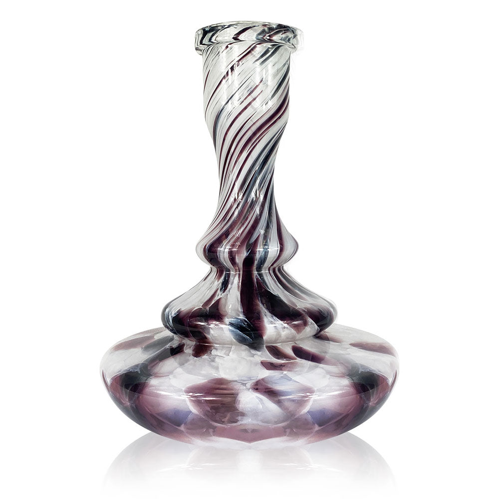 HookahTree EE3 White Marble Base
