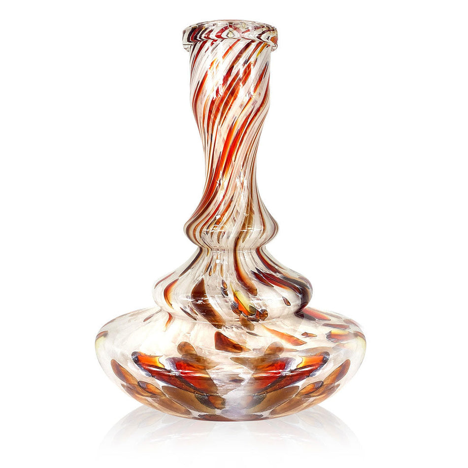 HookahTree EE3 White Red Base