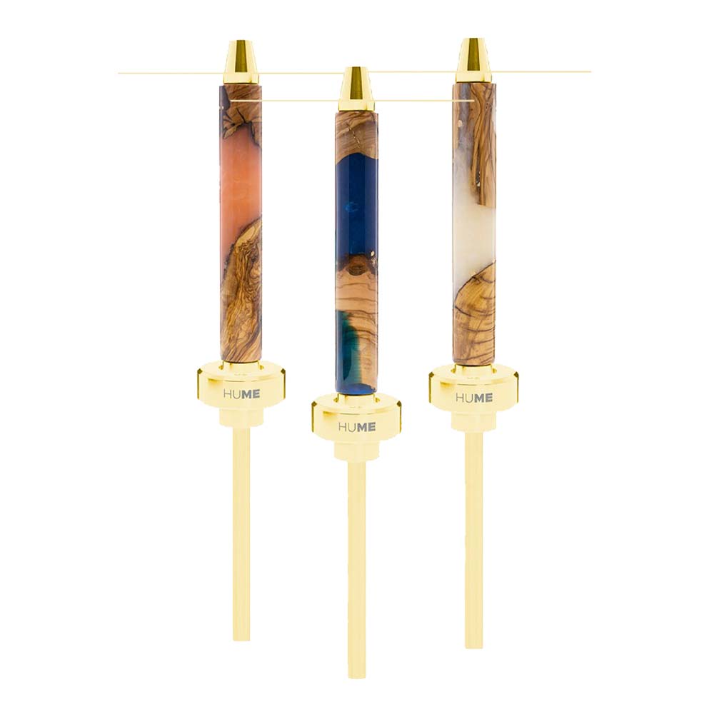 HUME H5 GOLD – RESINE