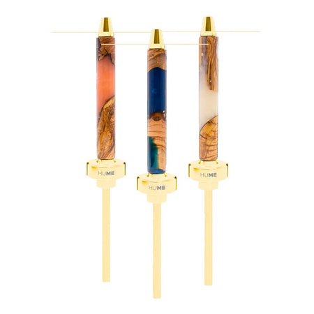 HUME H5 GOLD – RESINE