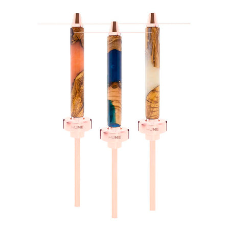 HUME ROSE GOLD – RESINE