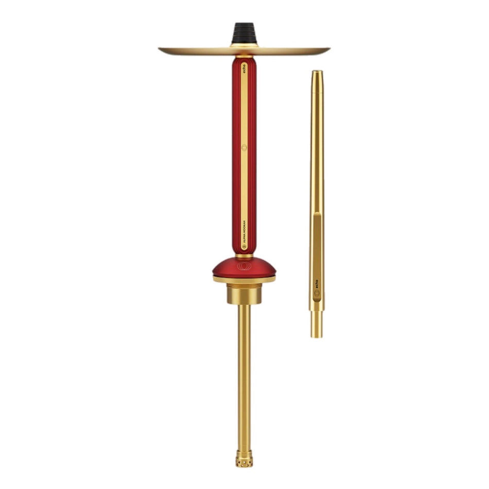 ALPHA HOOKAH – Echo Gold (Ruby Red)