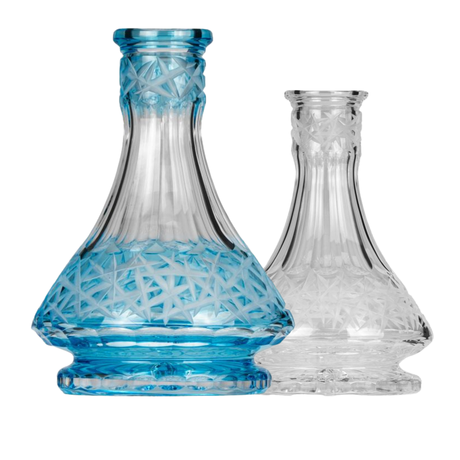 Caesar UFO Crystal Hookah Base