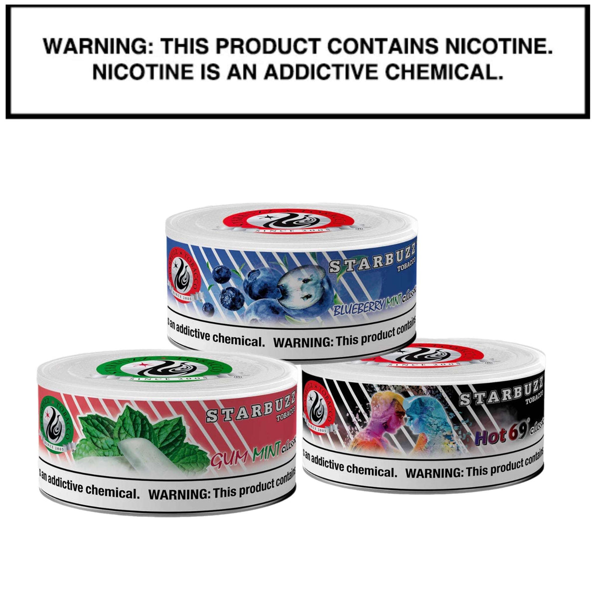 Starbuzz 1kg