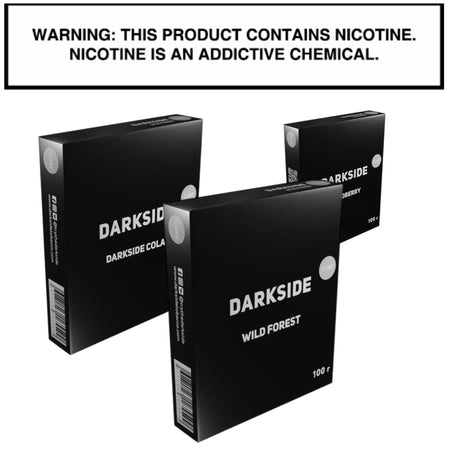 DARKSIDE TOBACCO 100g