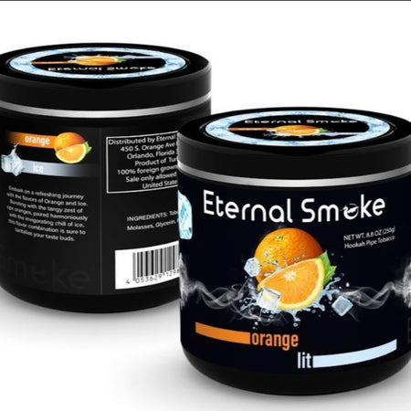 Eternal Orange Lit 1kg (NEW)