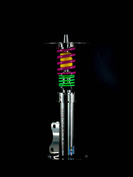 Shi Carver Hookah Static Final Violet | Red | Green