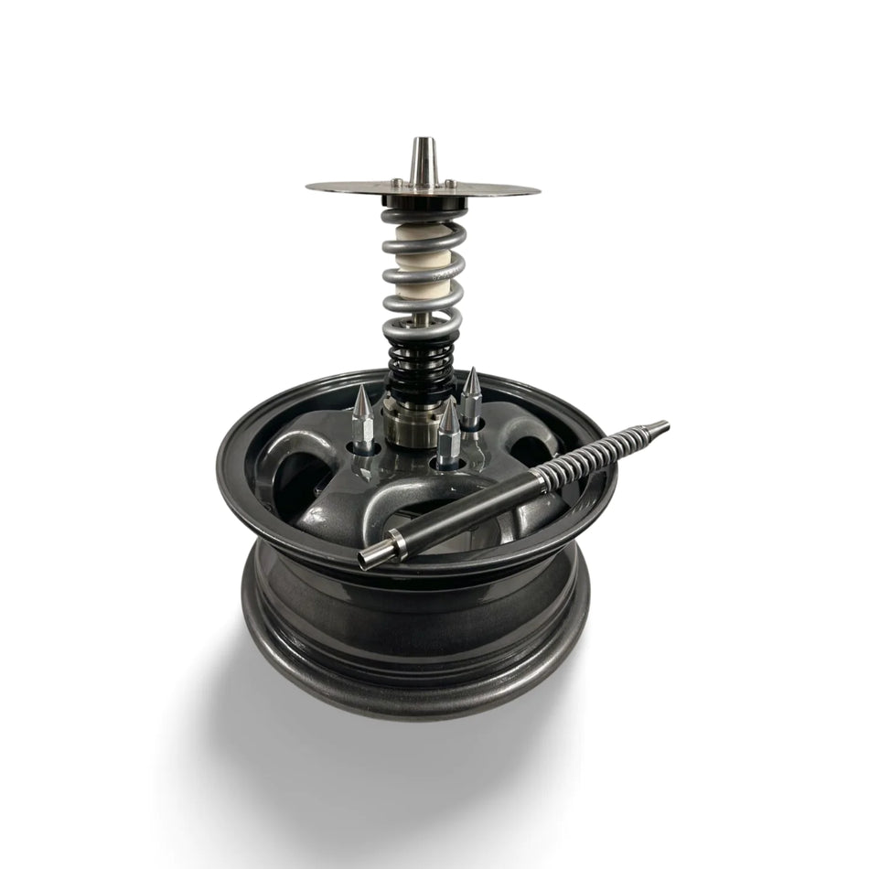 Shi Carver Hookah Wheel Version 4