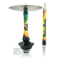 Union Sleek Comics Hookah