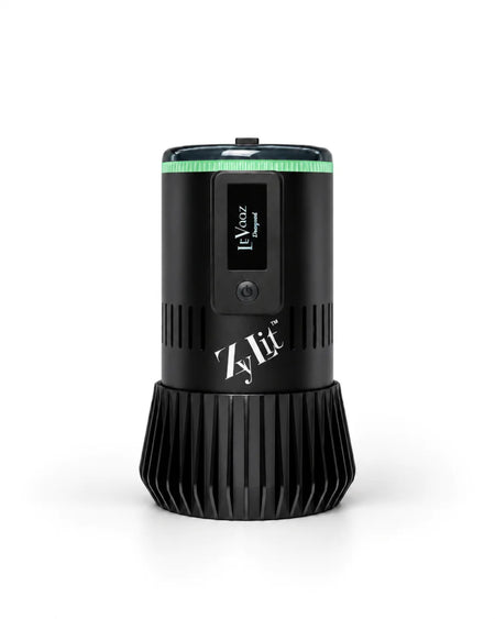 ZyLit E-Hookah Black electronic heat management device