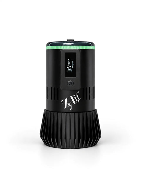 ZyLit E-Hookah Black