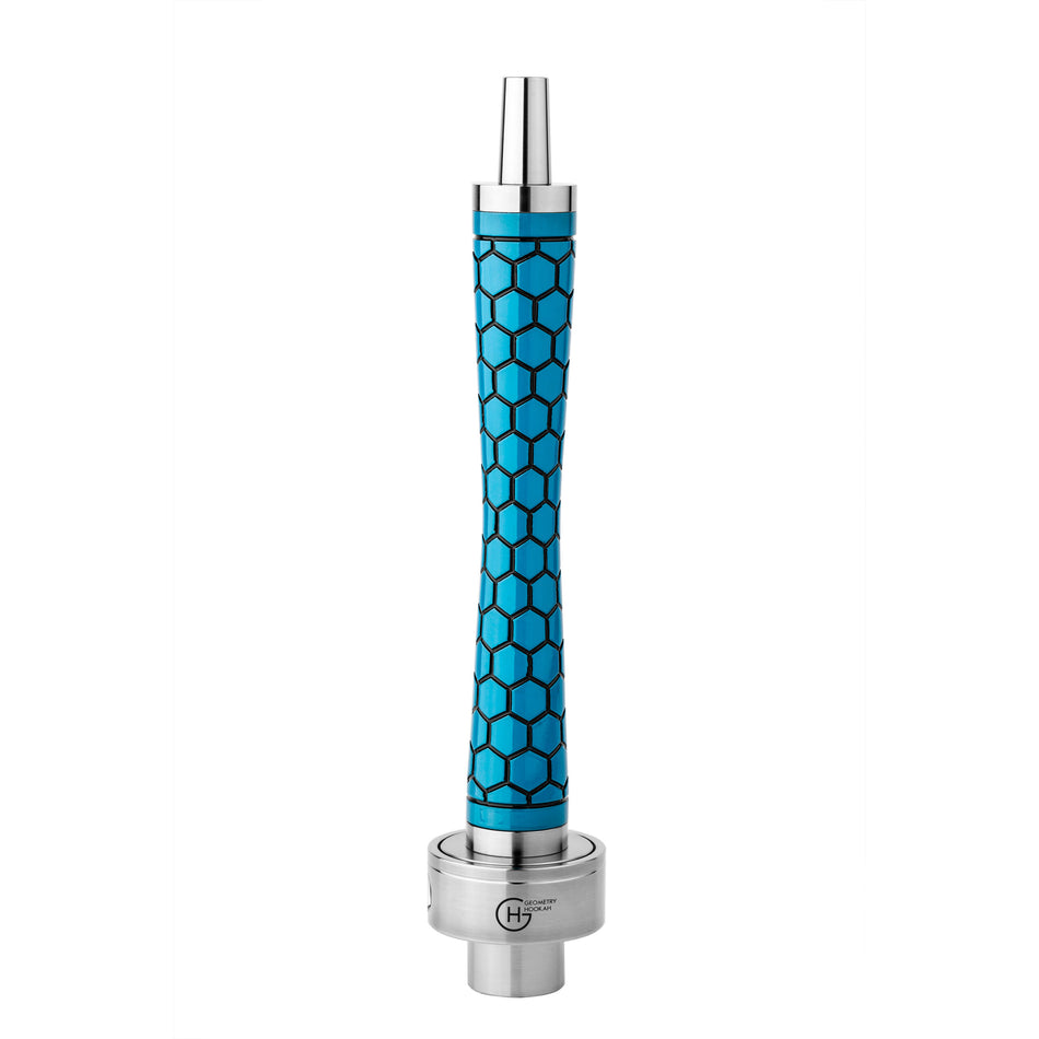 Geometry Hookah Big Bro Honeycomb Gloss