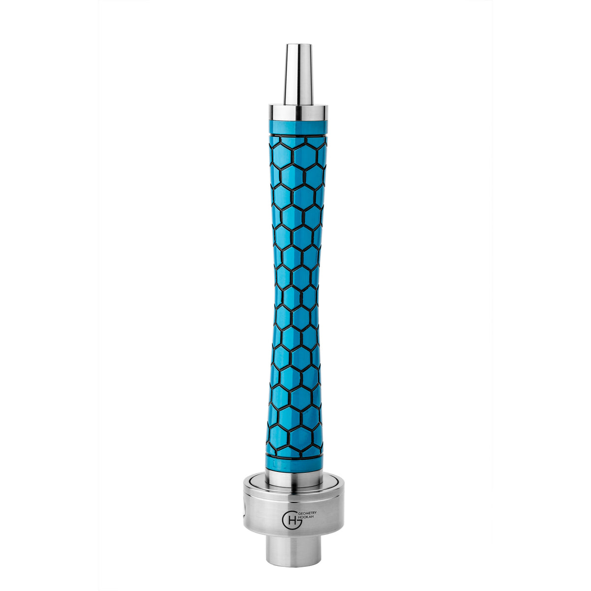 Geometry Hookah Big Bro Honeycomb Gloss